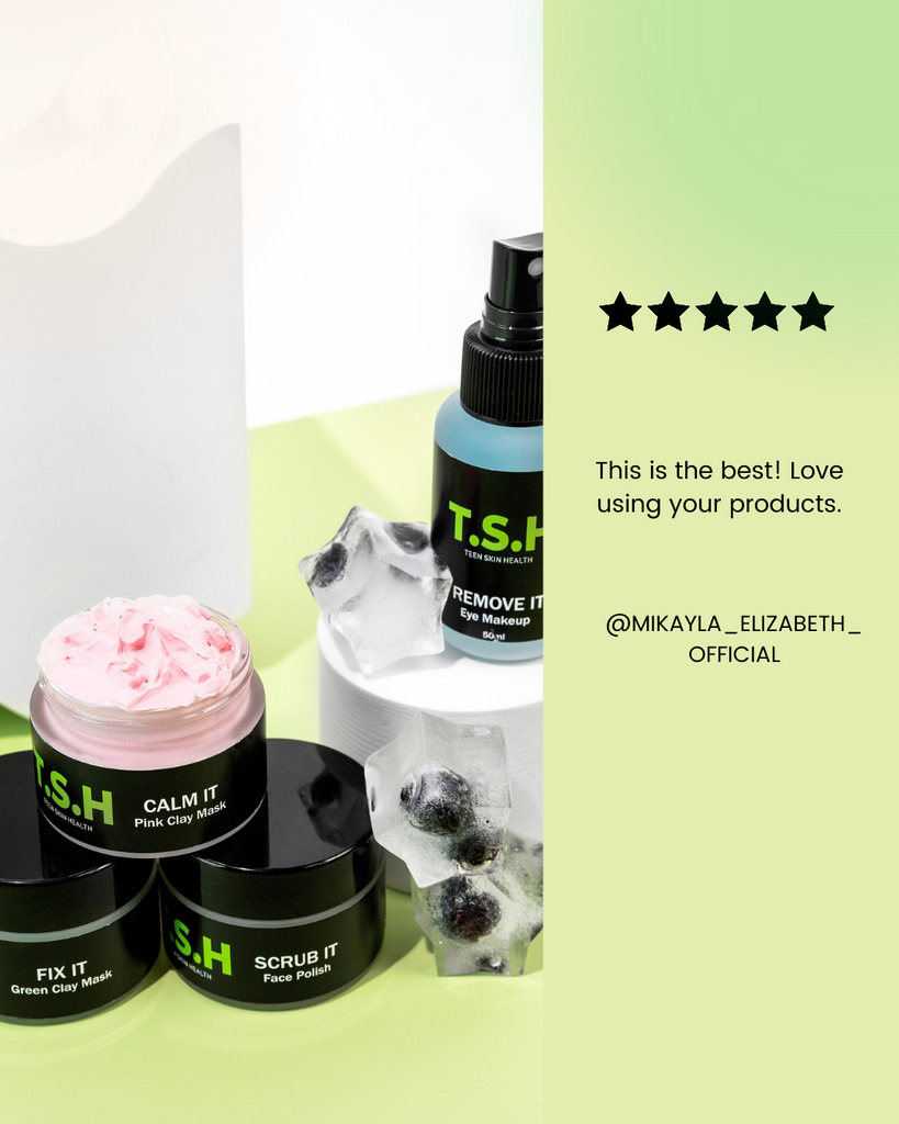 Teen Skin Health Product Reviews