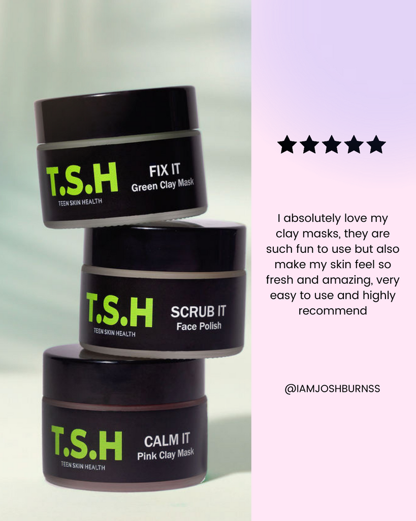 Teen Skin Health Product Reviews Mask and scrub